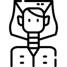 长颈
