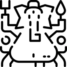 象头神