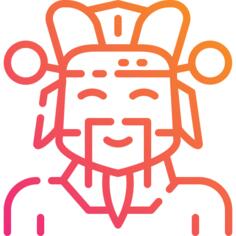 God of wealth