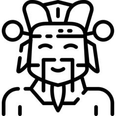 God of wealth