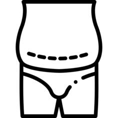 肚皮
