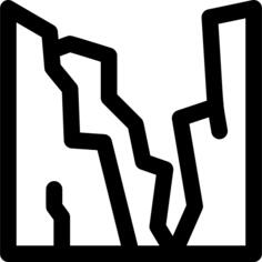 峡谷