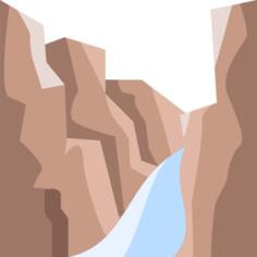 峡谷
