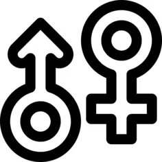 Gender symbols