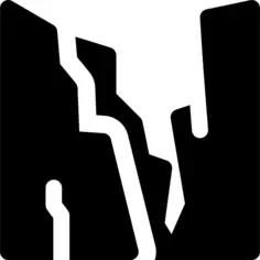峡谷