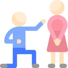 新婚夫妇