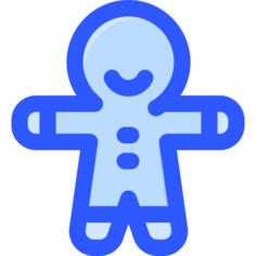 Gingerbread man
