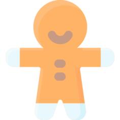 Gingerbread man