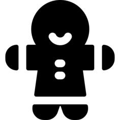 Gingerbread man