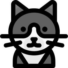猫