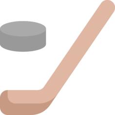 Hockey stick