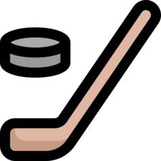 Hockey stick
