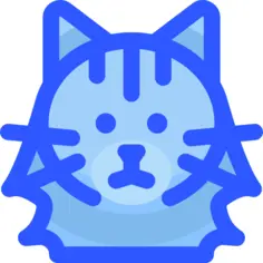 Norwegian forest cat