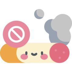 禁止抽烟