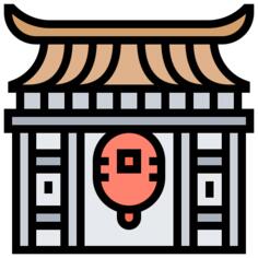 雷门大门