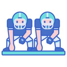 Football players