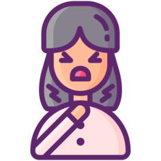 喉咙发痒
