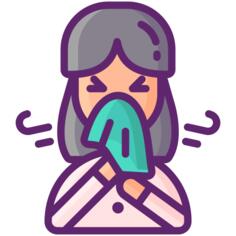 打喷嚏
