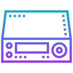 Vhs player