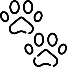 Pawprints