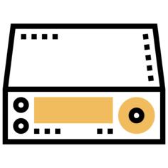 Vhs player
