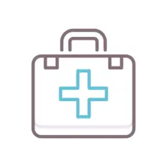 First aid kit