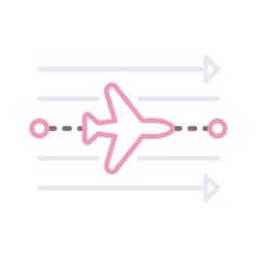 Direct flight
