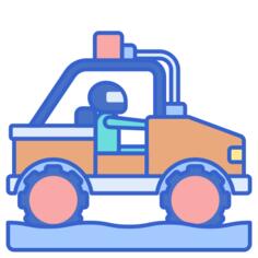 Buggy car
