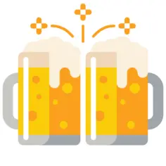 Beer mug