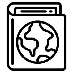 地图册