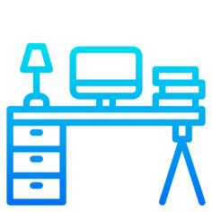 办公桌