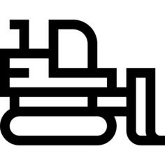 挖掘机