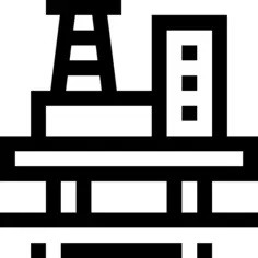 Oil platform