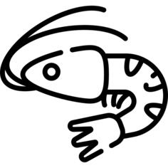 虾