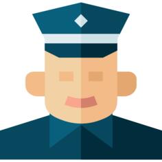 警察
