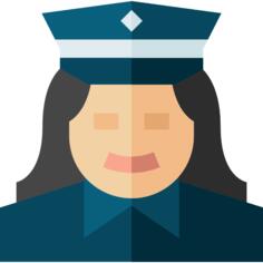 警察