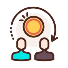 传递