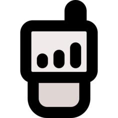 Walkie talkie