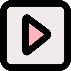 播放按钮