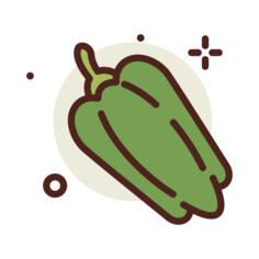 Green pepper