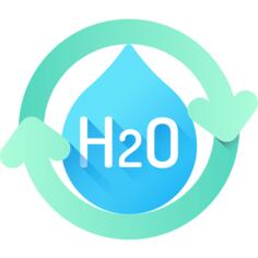 水
