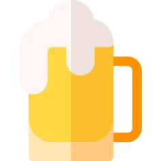 啤酒