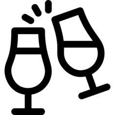 高脚杯