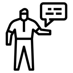 会话