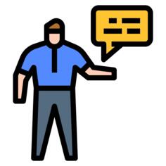 会话