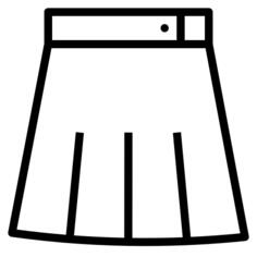 Mini skirt