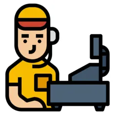 Cashier