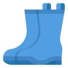 Rain boots
