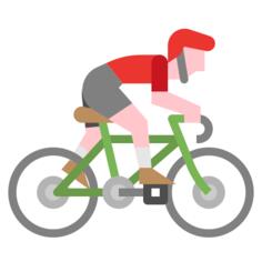 Biking