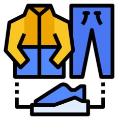Sport wear